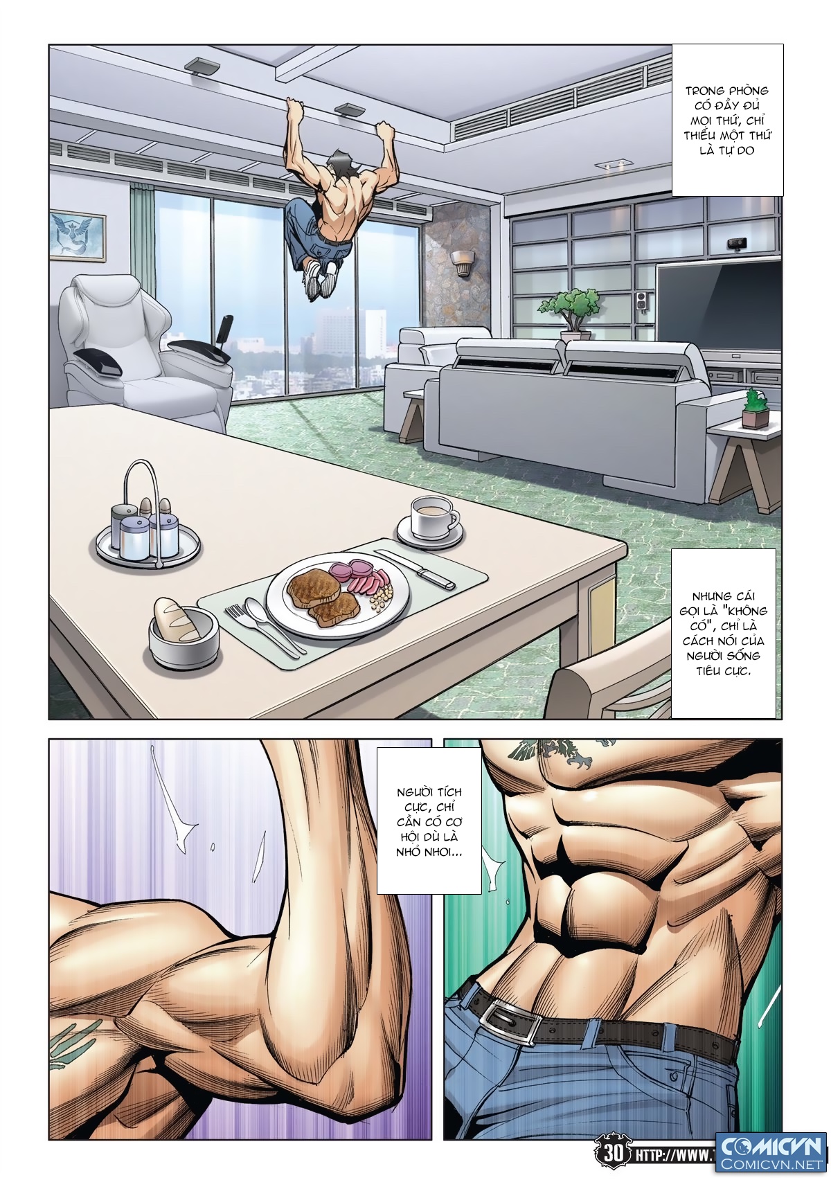 Người Trong Giang Hồ Chap 1991 - Truyen.Chap.VN